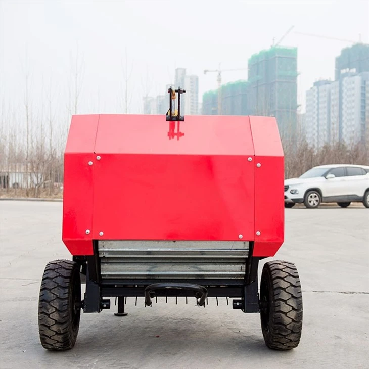 Round baler2