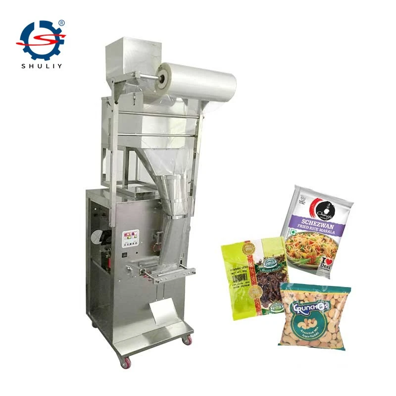 Sachet Packing Machine