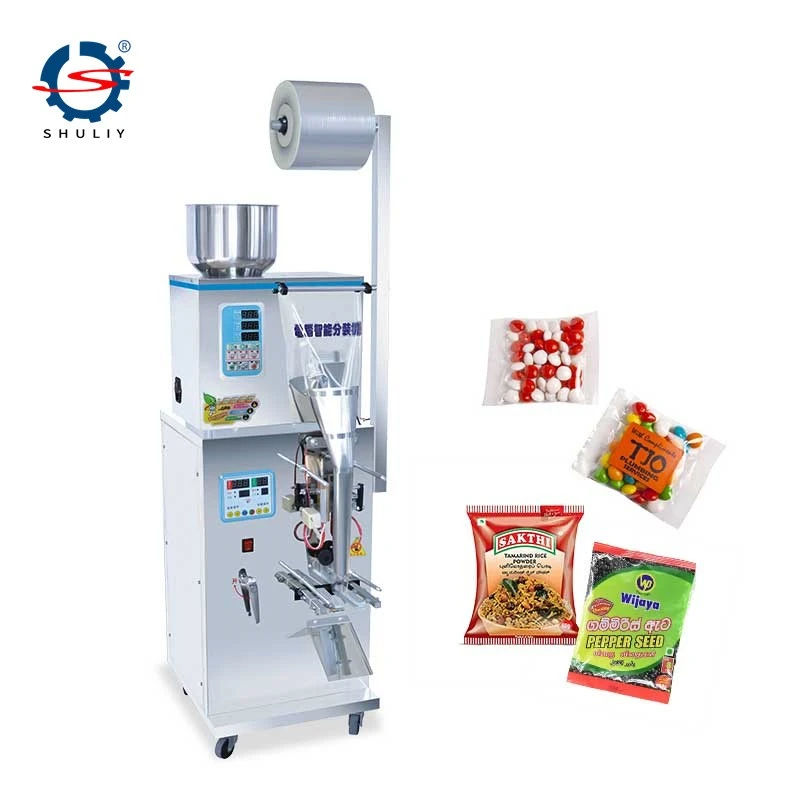 Sachet Packing Machine