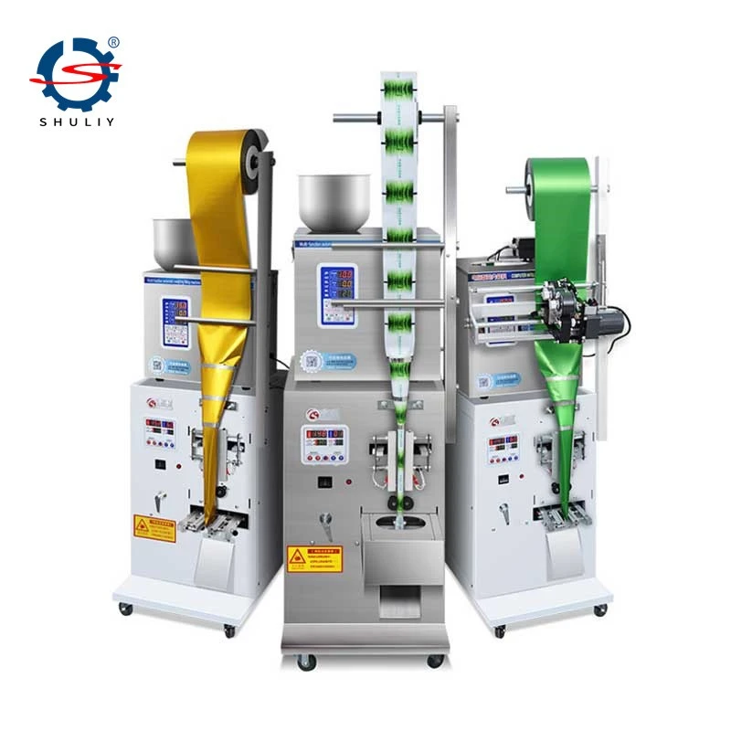 Sachet Packing Machine