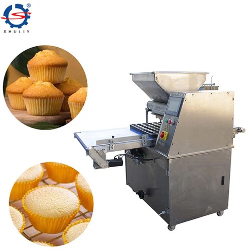 Mesin Pengisian Kue