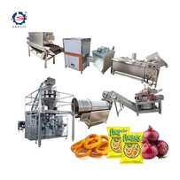 Lini Produksi Cincin Bawang
