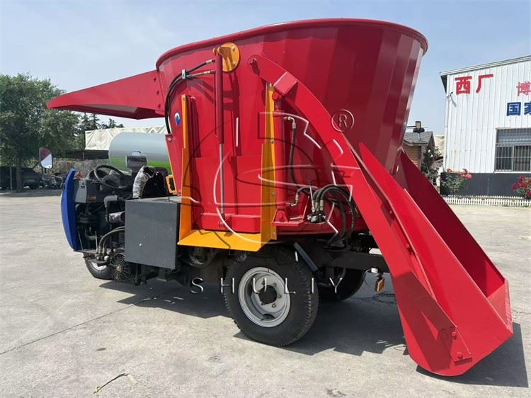 Tmr Mixer Spreader suppliers