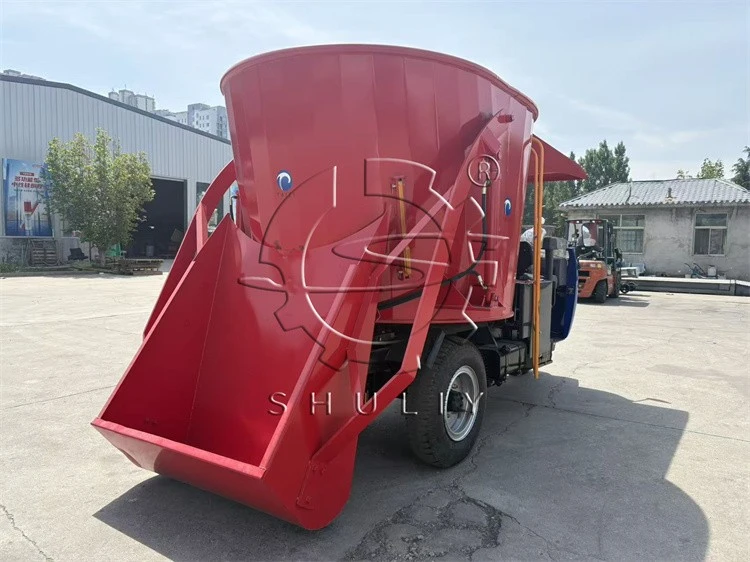 Tmr Mixer Spreader best